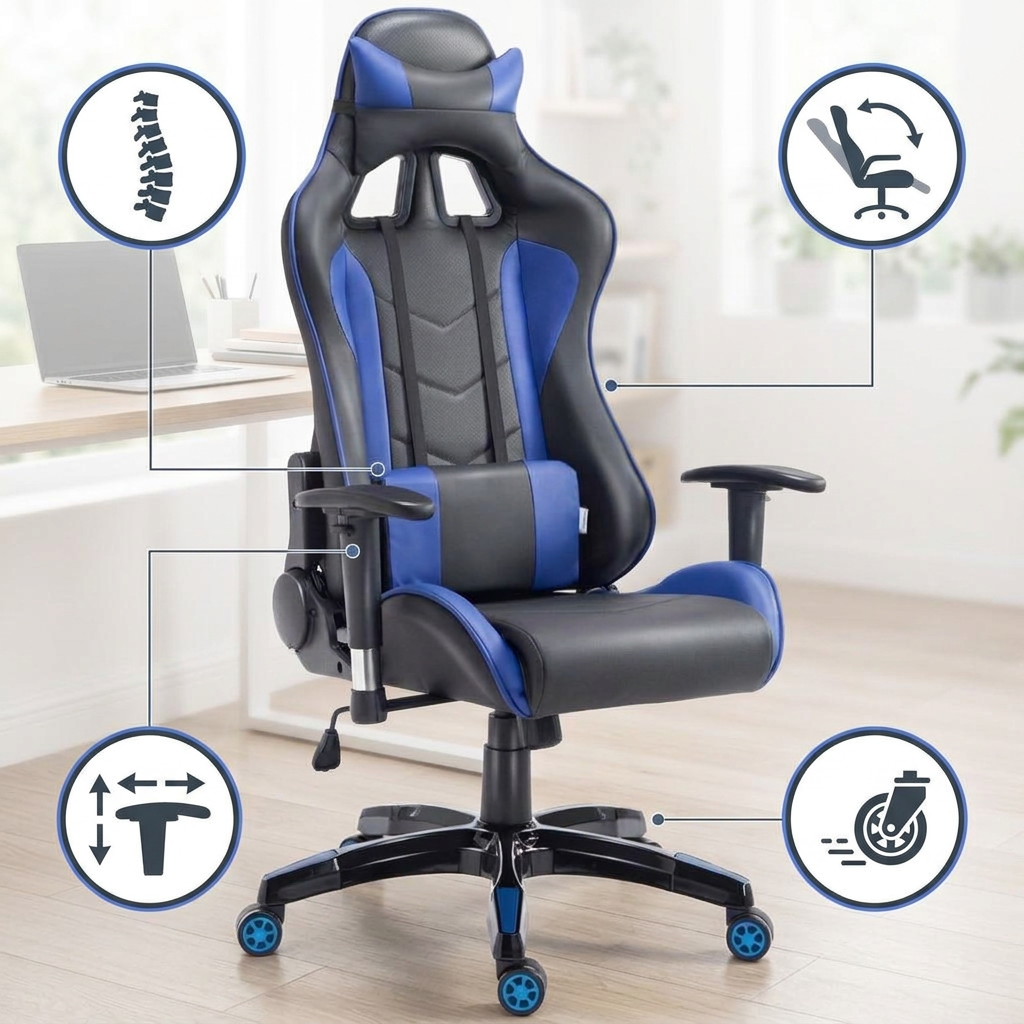 Modern Gaming Seat Nairobi Kenya