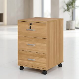 3-drawer file office pedestal in Nairobi Kenya